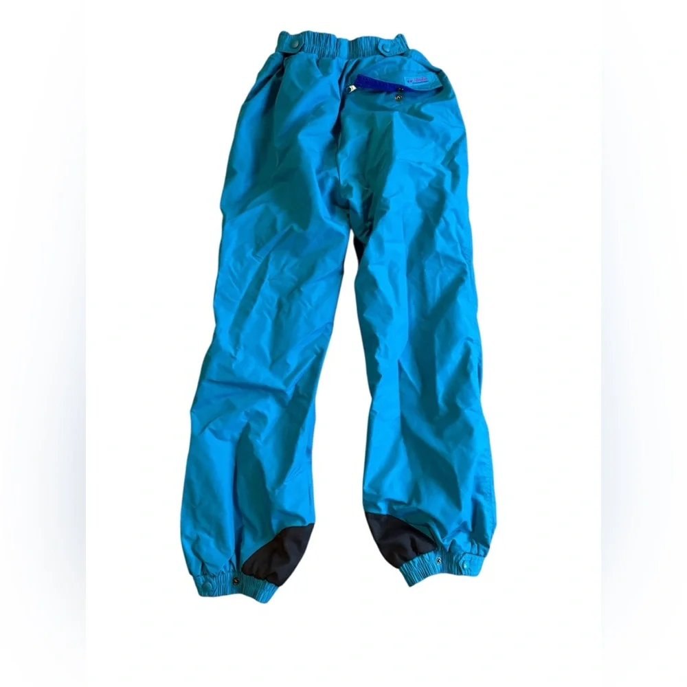 Columbia Men's Vintage Blue Snow Pants